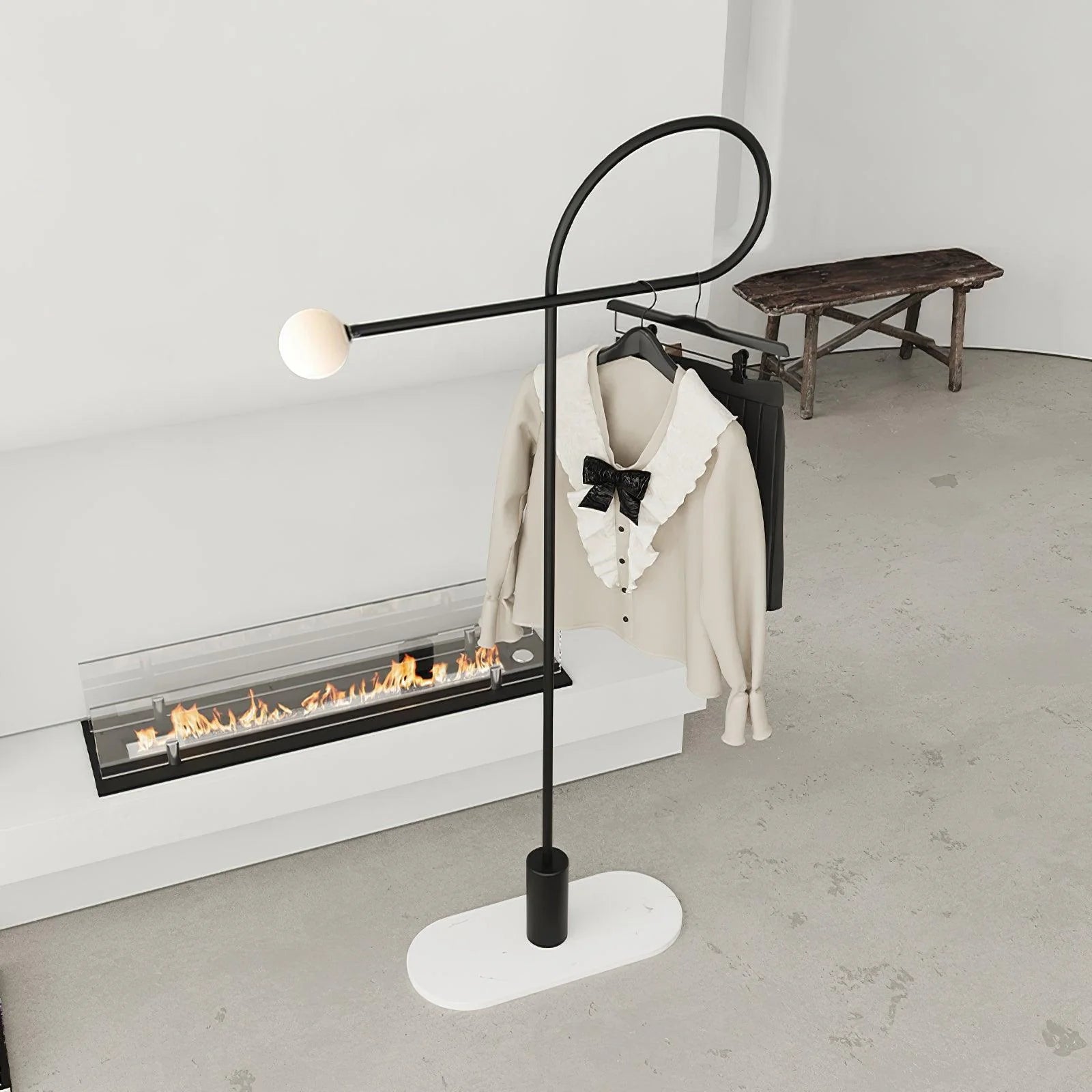 Arcane Orb Floor Lamp 9