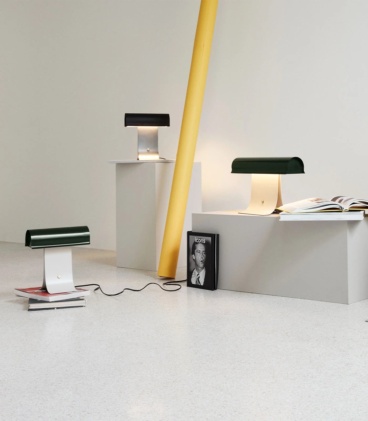 Archive Table Lamp 14