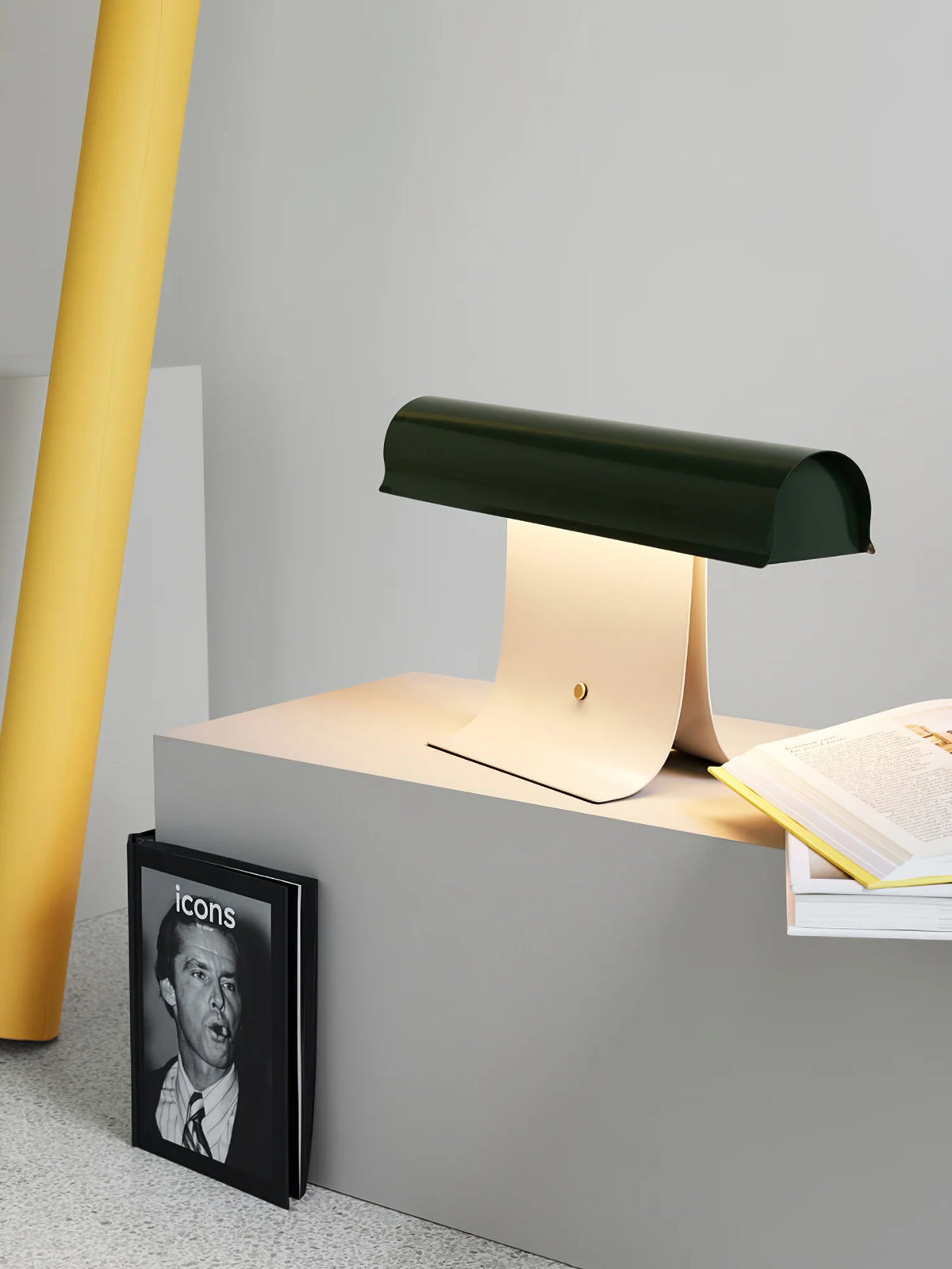 Archive Table Lamp 15