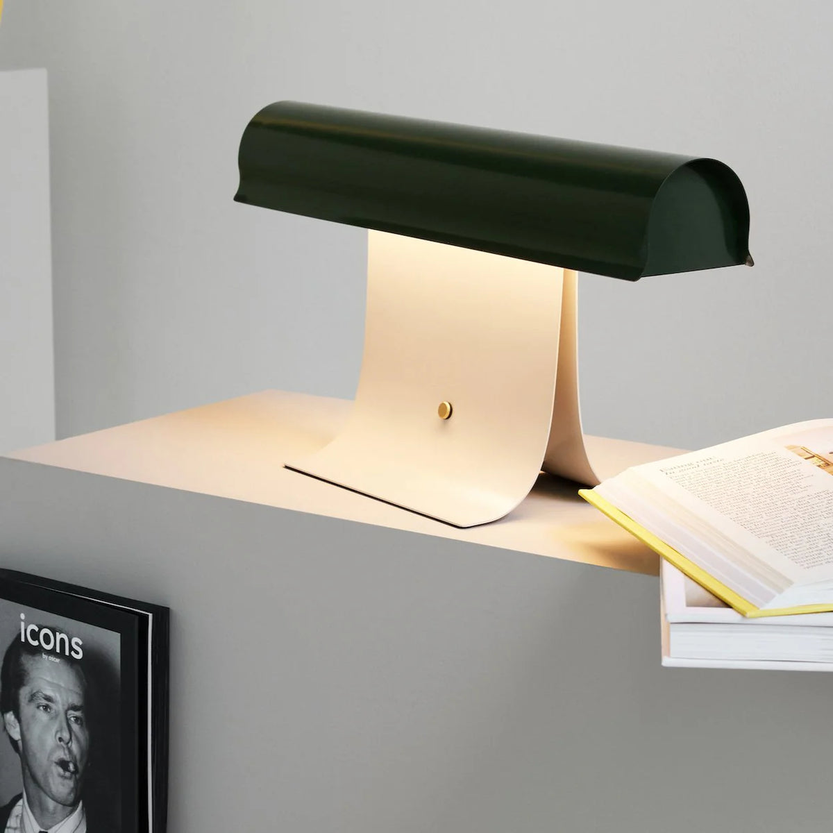 Archive Table Lamp 17