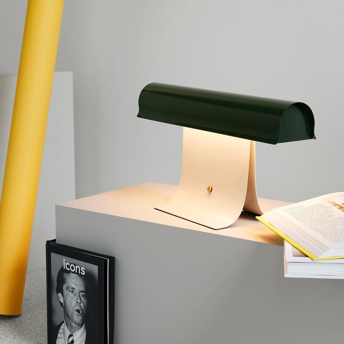 Archive Table Lamp 5