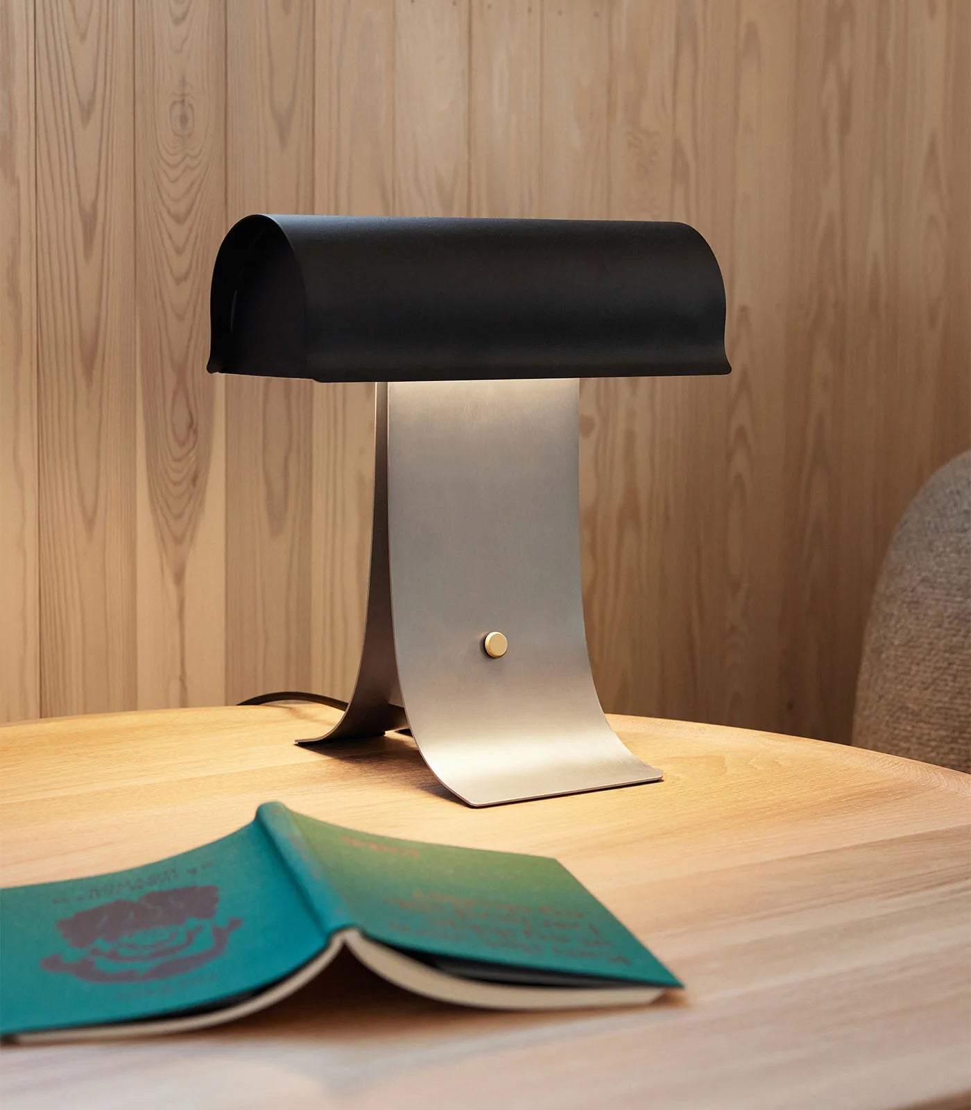 Archive Table Lamp 8