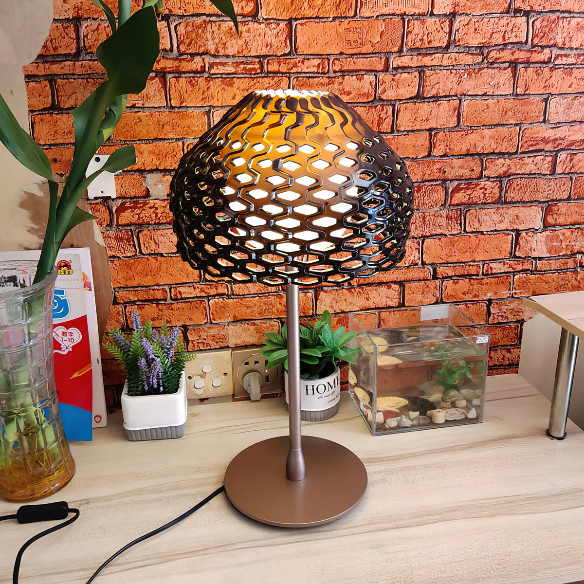 Armadillo Table Lamp 13