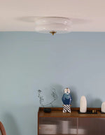 Art_Deco_Cream_Ceiling_Light_5