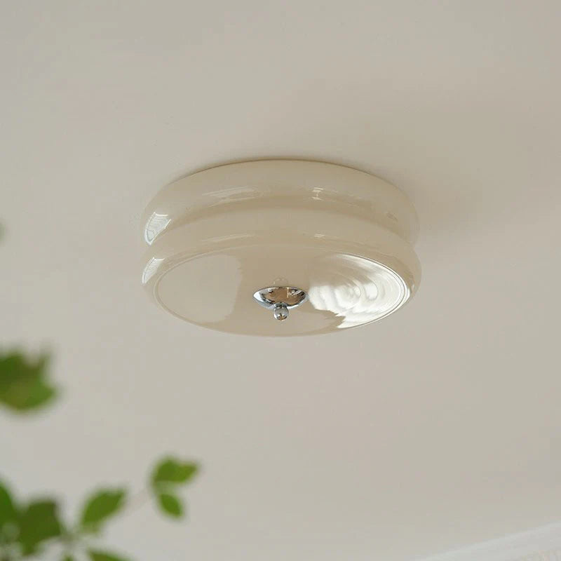 Art_Deco_Cream_Ceiling_Light_8