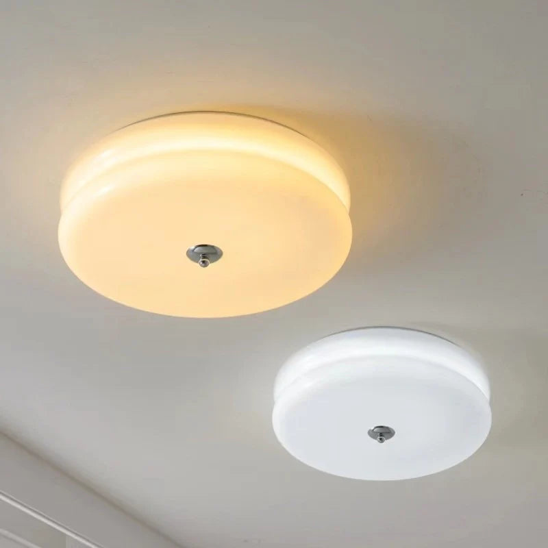 Art_Deco_Cream_Ceiling_Light_9