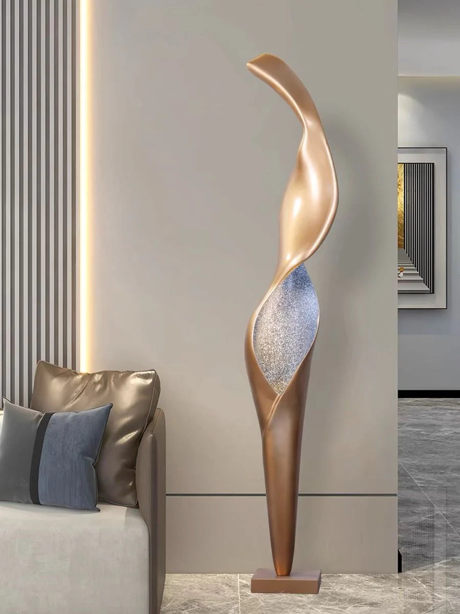 Art_Design_Torch_Floor_Lamp_2