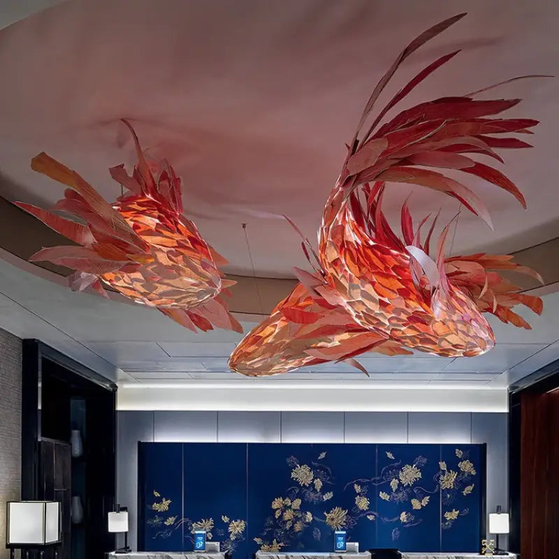 Art_Fish_Lantern_Chandelier_11