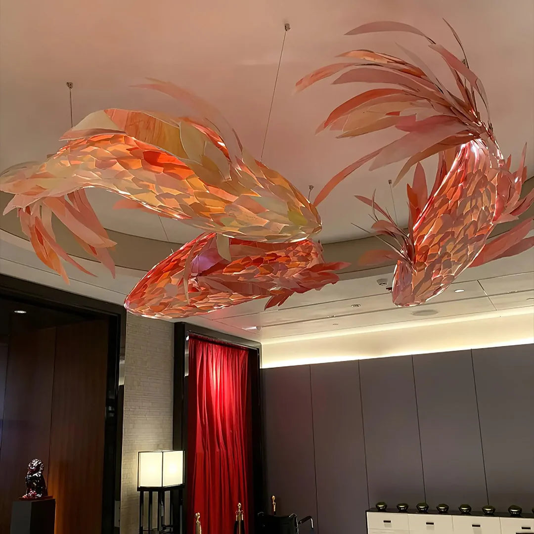 Art_Fish_Lantern_Chandelier_13