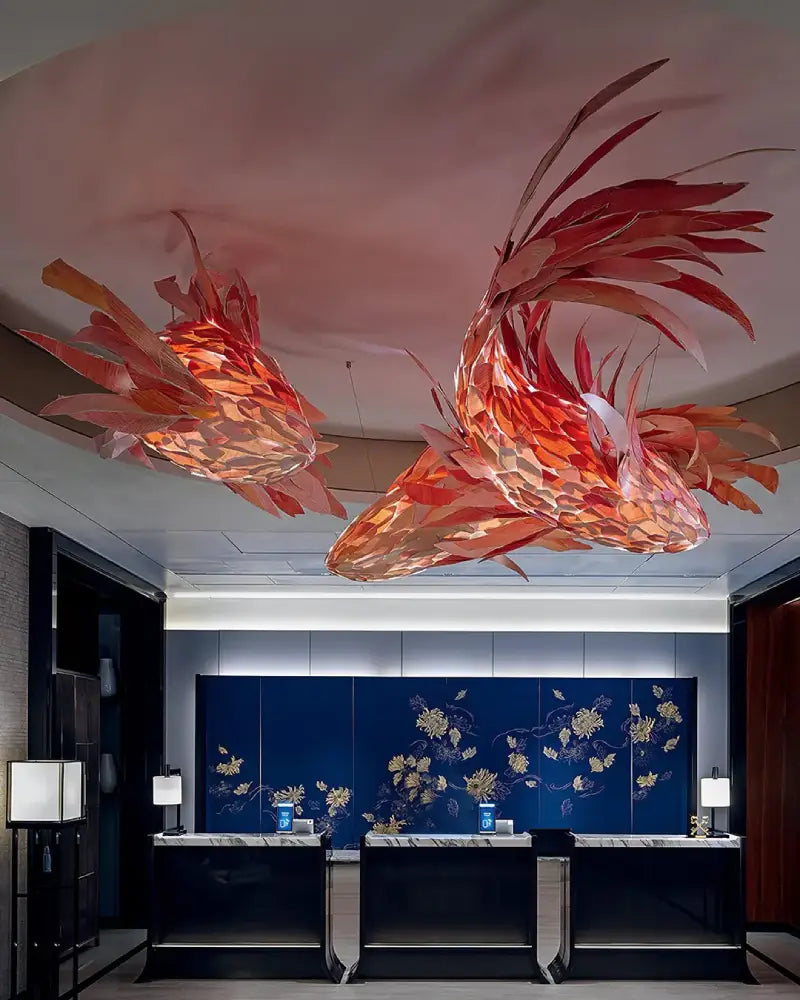 Art_Fish_Lantern_Chandelier_14