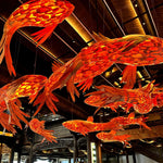 Art_Fish_Lantern_Chandelier_4