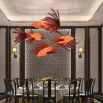 Art_Fish_Lantern_Chandelier_7