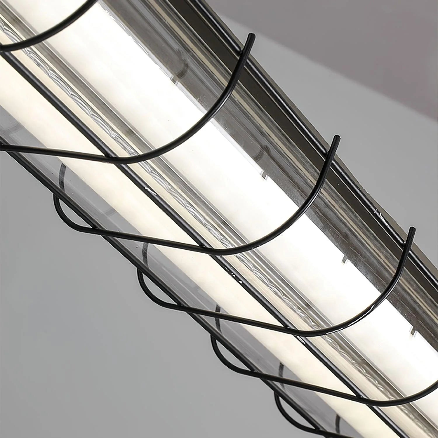 Artisan Glass Linearity Pendant lamp 4