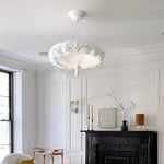 Artistic Carved Plaster Chandelier 30