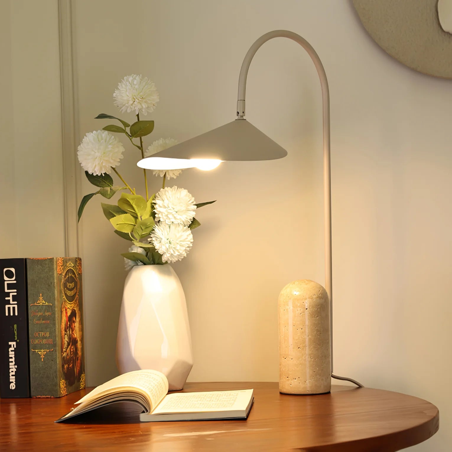 Arum Table Lamp 8