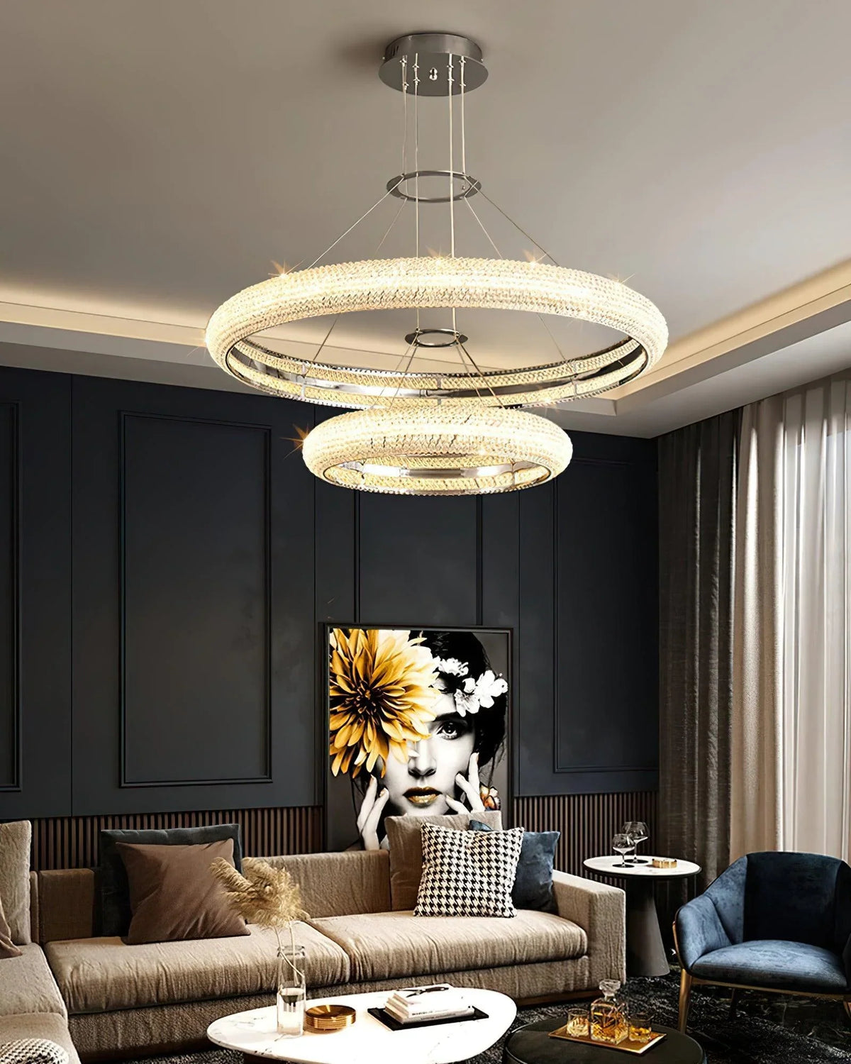 Asscher_Ring_Chandelier_2