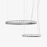 Aura Ring Chandelier 1