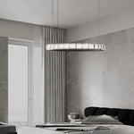 Aura Ring Chandelier 10