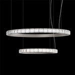 Aura Ring Chandelier 12