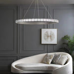 Aura Ring Chandelier 13