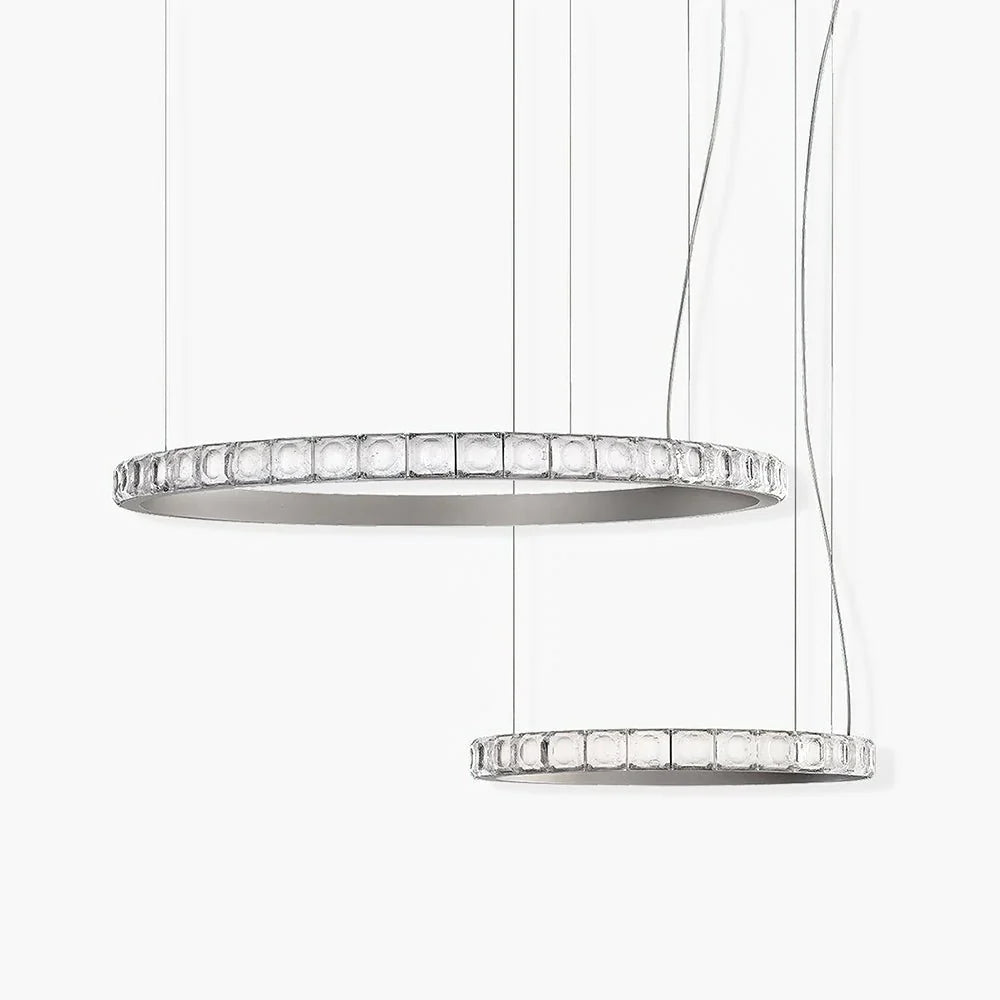 Aura Ring Chandelier 16