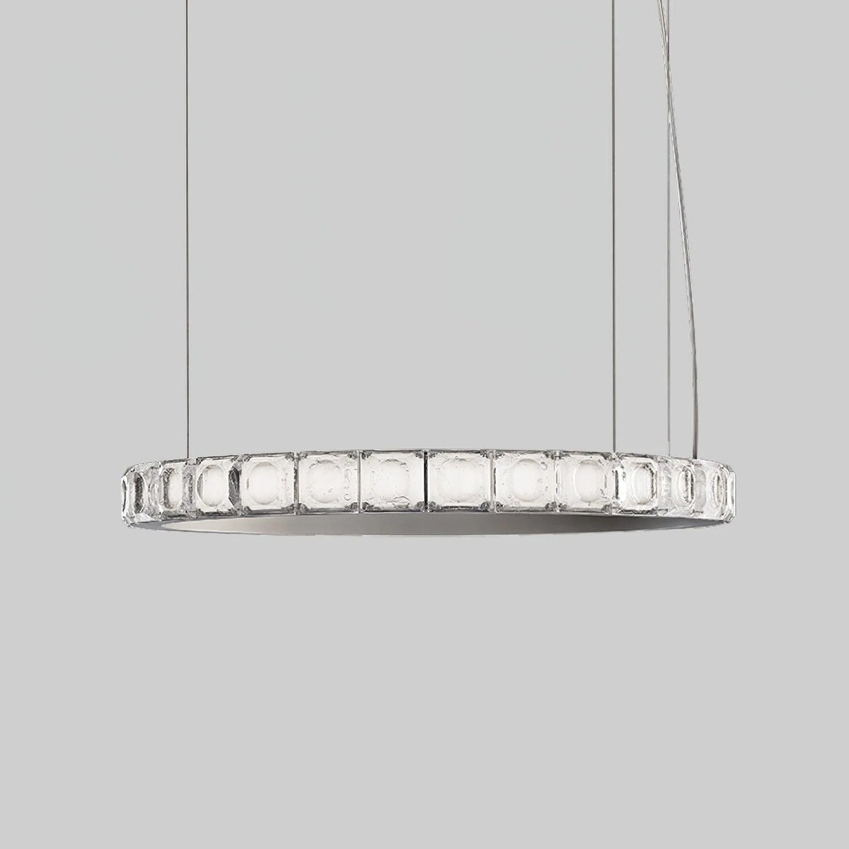 Aura Ring Chandelier 18