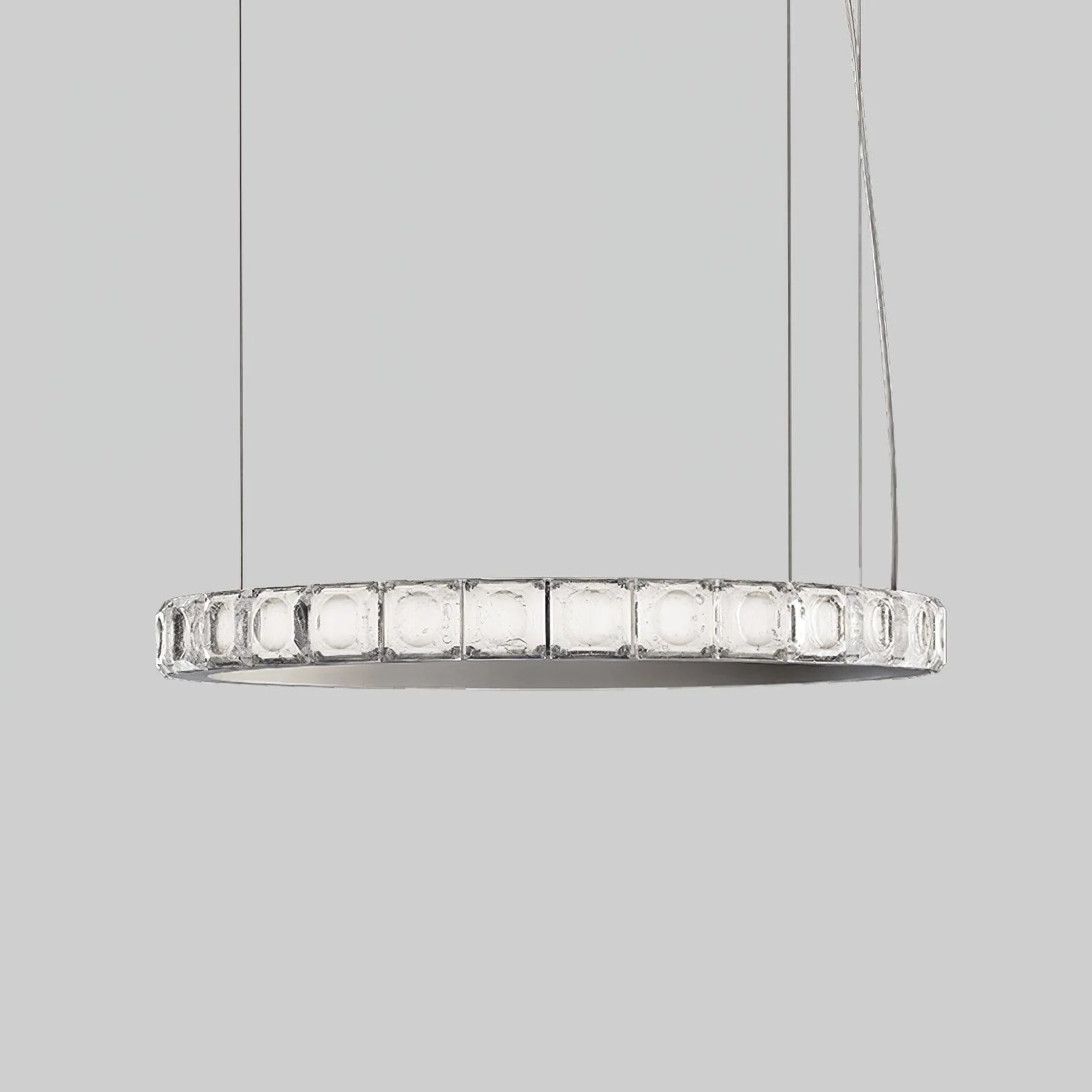 Aura Ring Chandelier 18