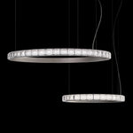 Aura Ring Chandelier 19