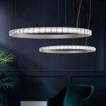 Aura Ring Chandelier 3