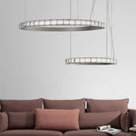 Aura Ring Chandelier 4