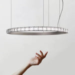 Aura Ring Chandelier 9