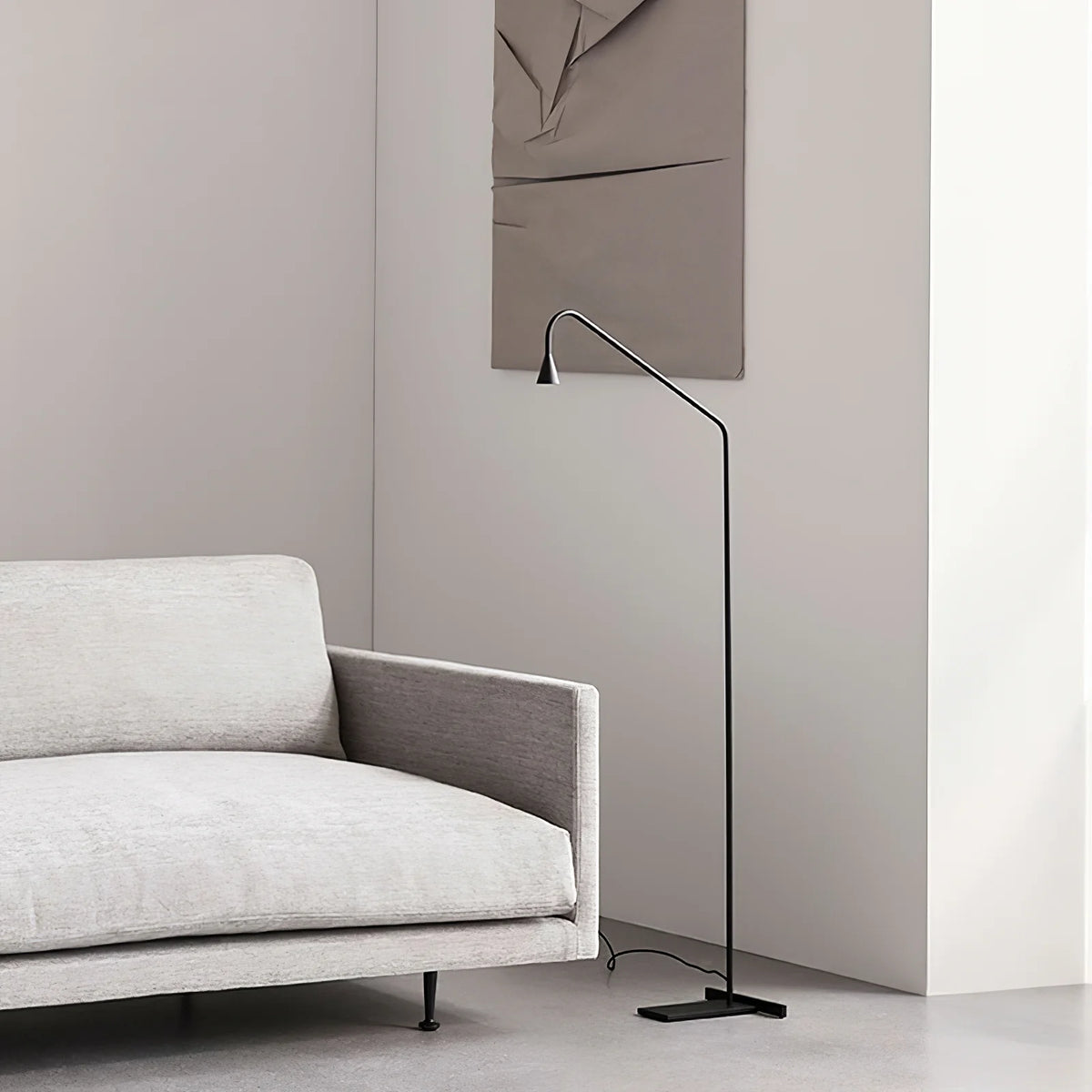 Austere Floor Lamp 12