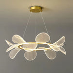 Bain Flying Flowers Chandelier 10