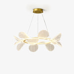 Bain Flying Flowers Chandelier 15