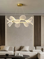 Bain Flying Flowers Chandelier 16