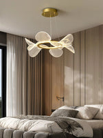 Bain Flying Flowers Chandelier 26