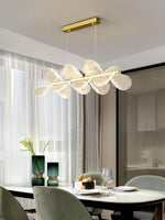 Bain Flying Flowers Chandelier 27