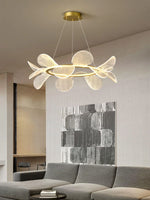 Bain Flying Flowers Chandelier 3