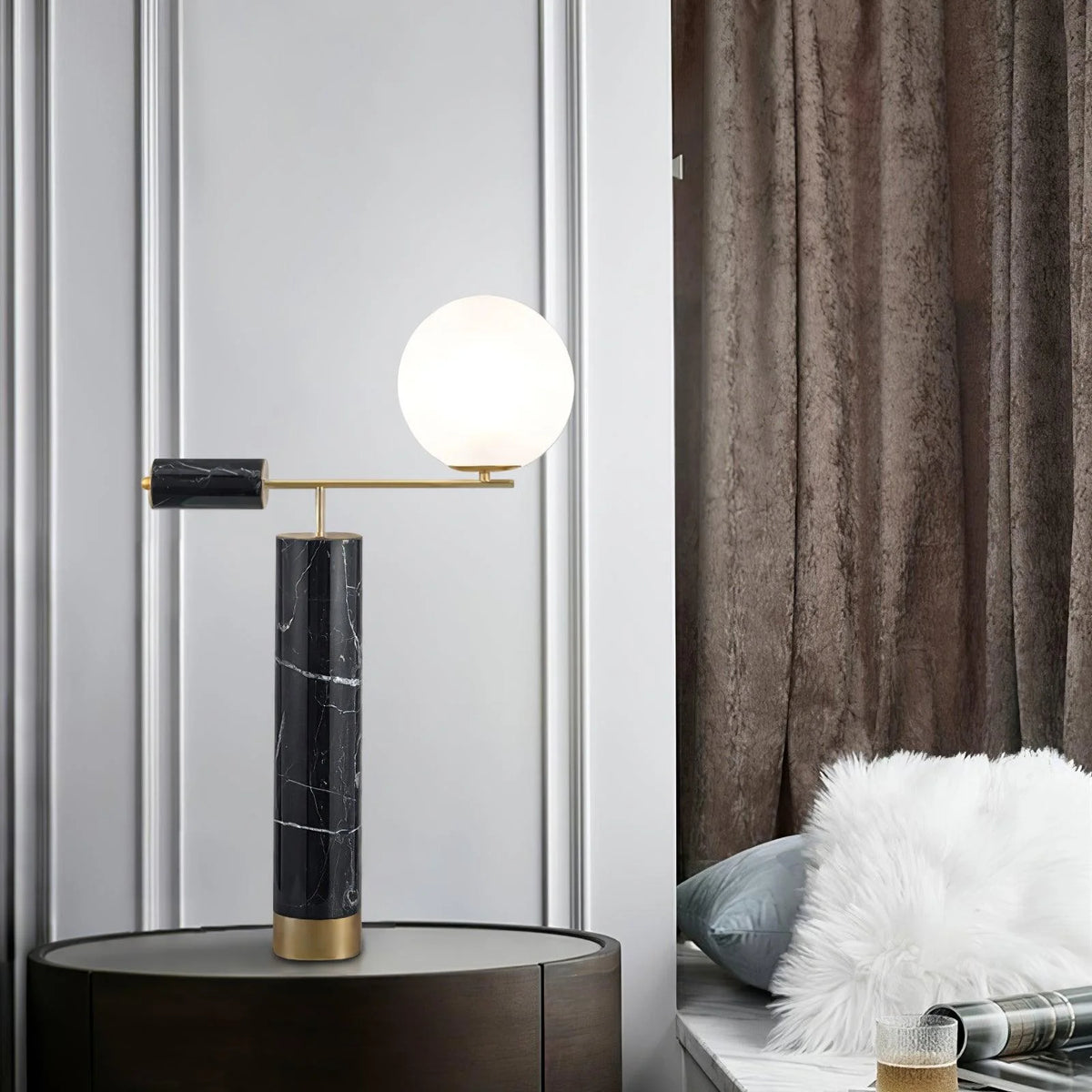 Ball Table Lamp 14