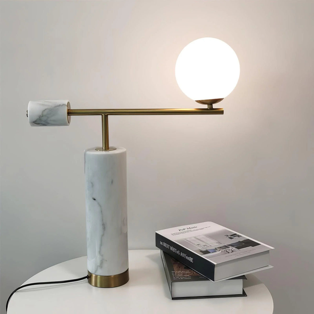 Ball Table Lamp 4