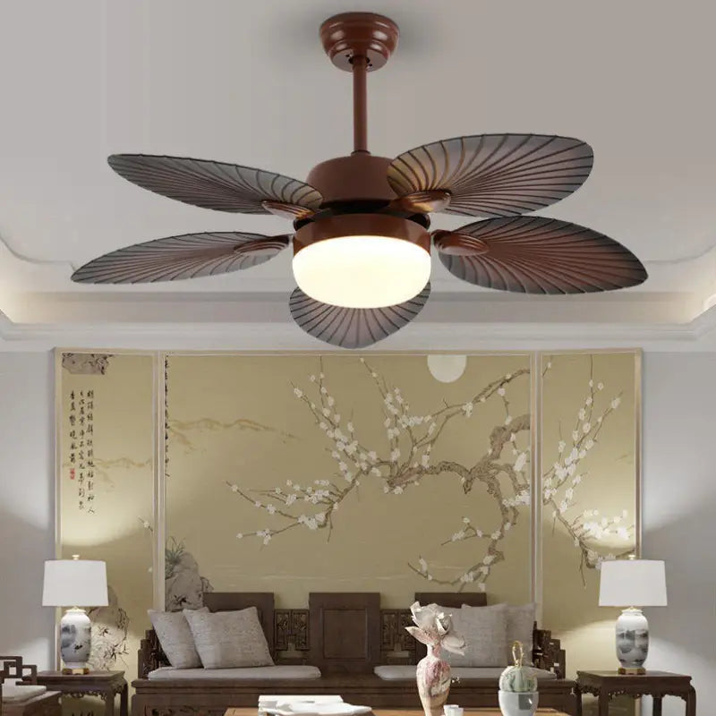 Banana_Leaves_Ceiling_Fan_Lamp_2