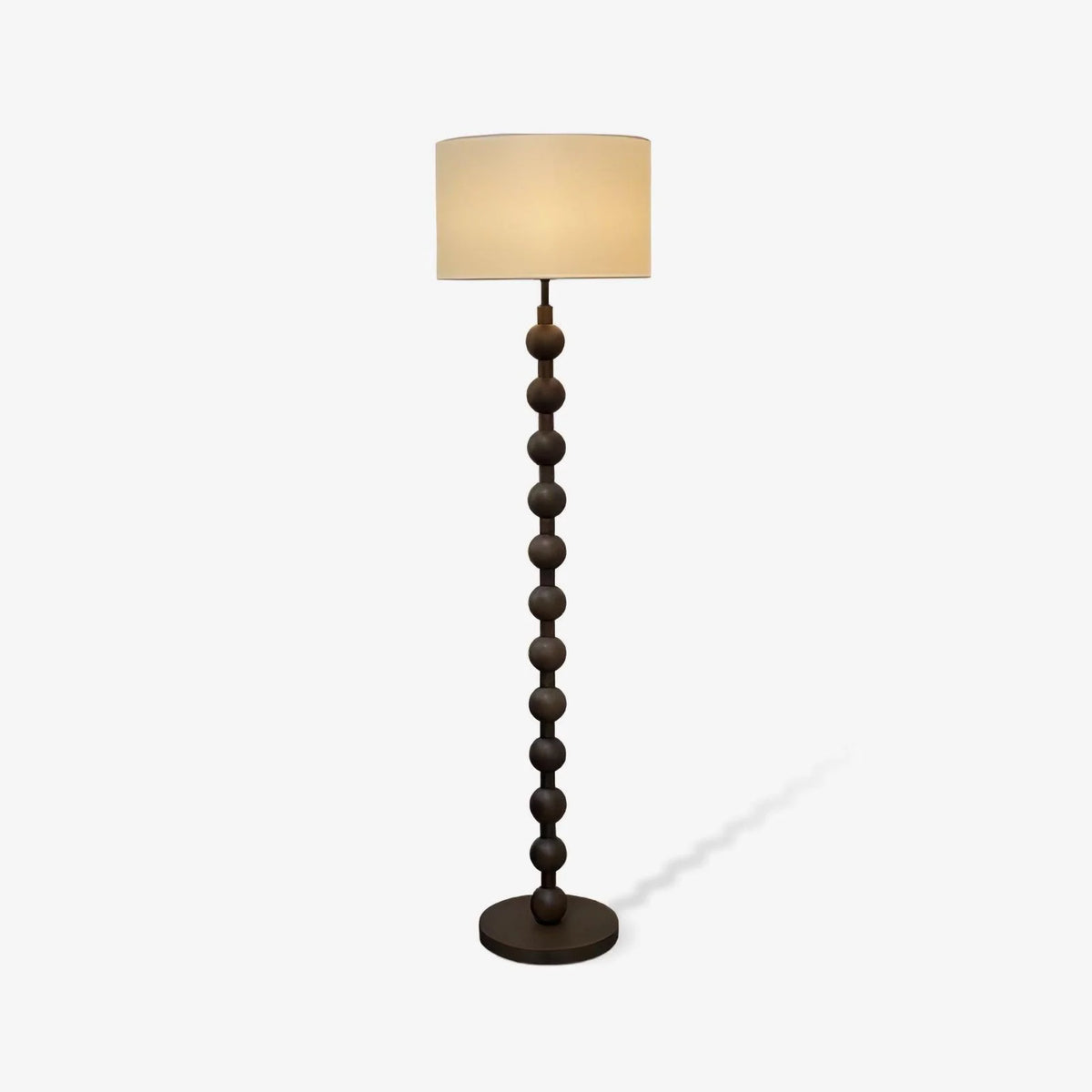 Barbell Floor Lamp 10