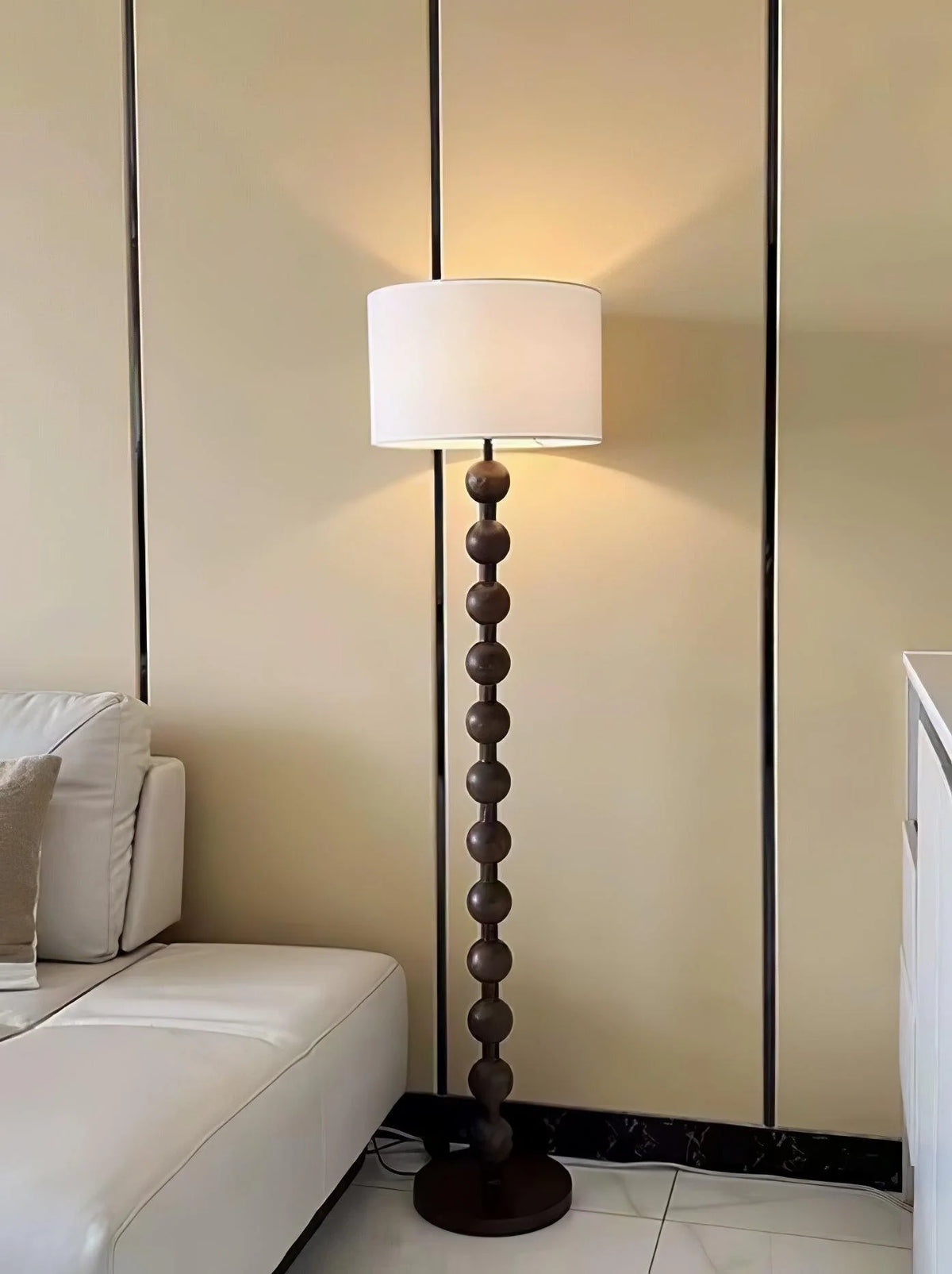 Barbell Floor Lamp 11