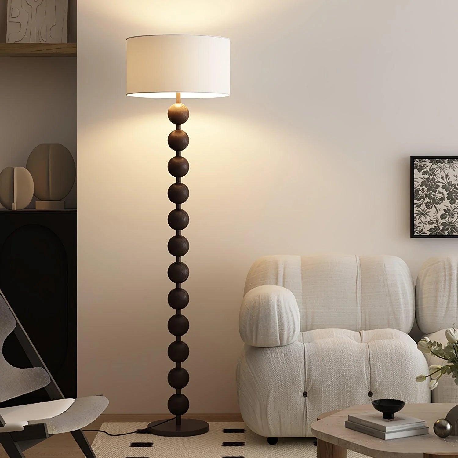 Barbell Floor Lamp 15