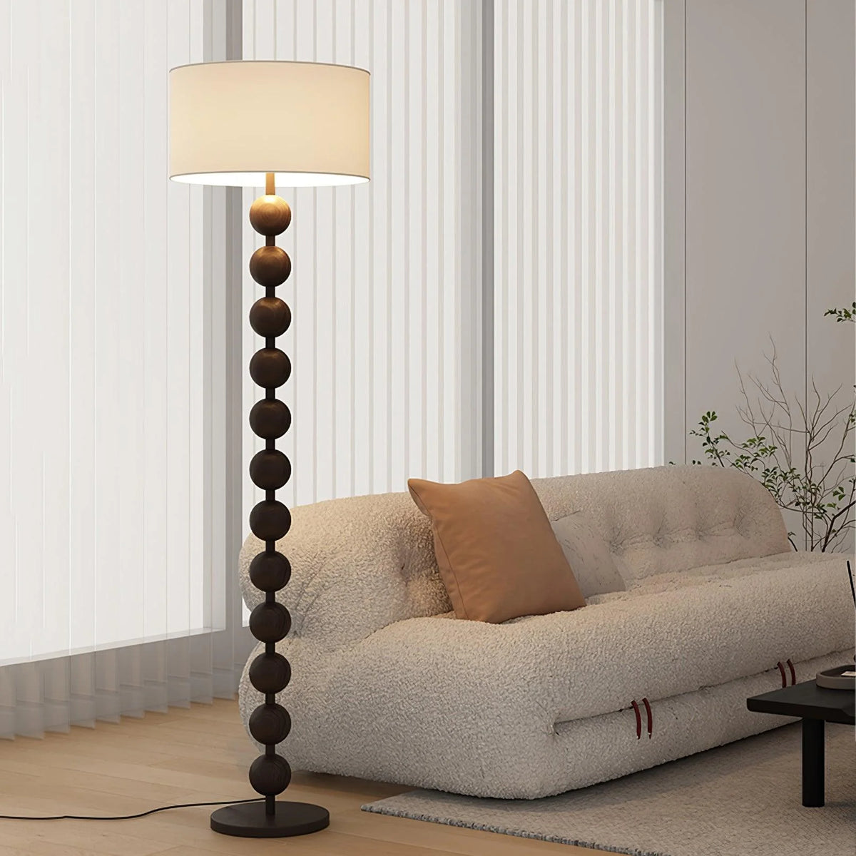 Barbell Floor Lamp 17