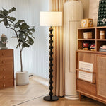 Barbell Floor Lamp 2