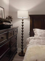 Barbell Floor Lamp 8