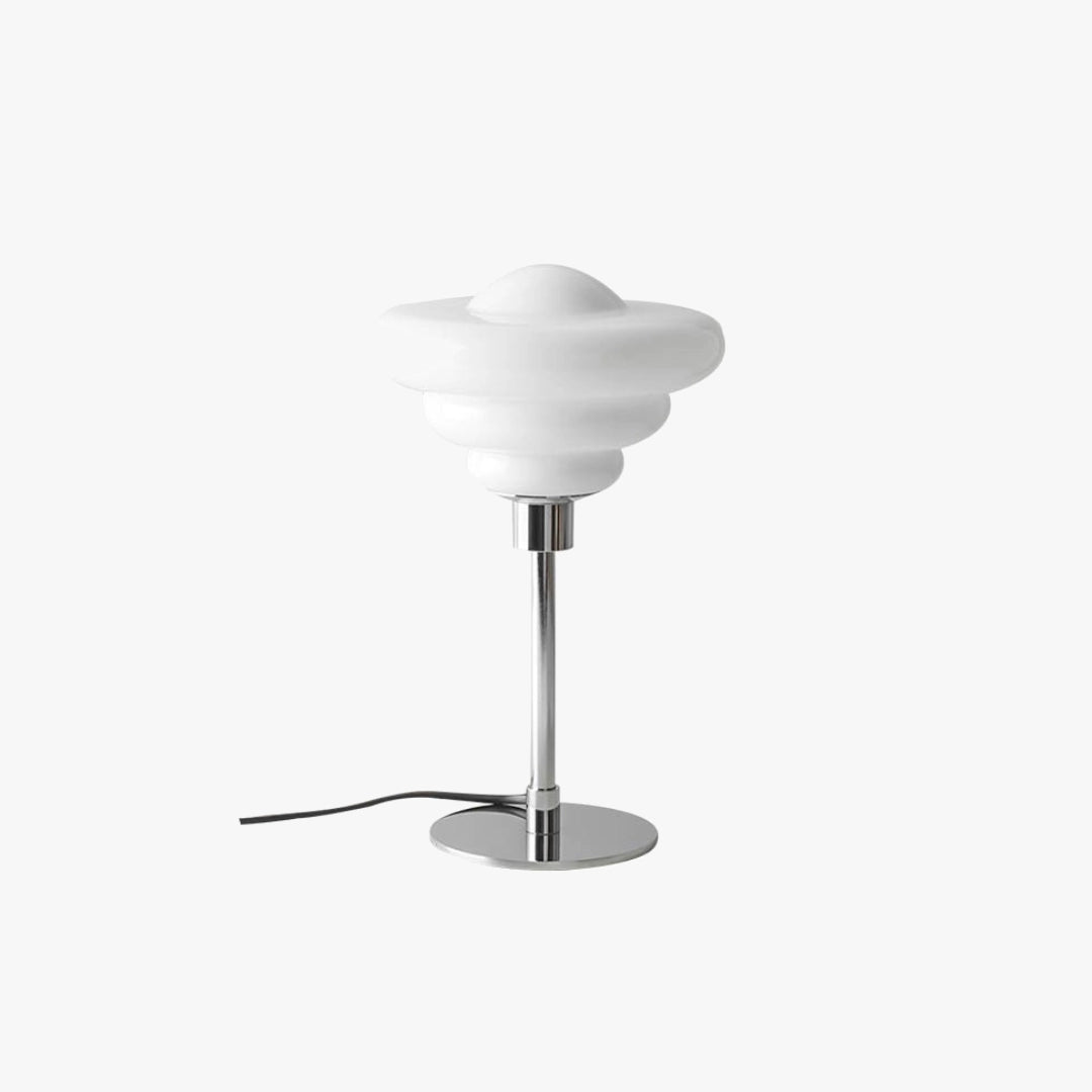 Bauhaus Conch Table Lamp-13