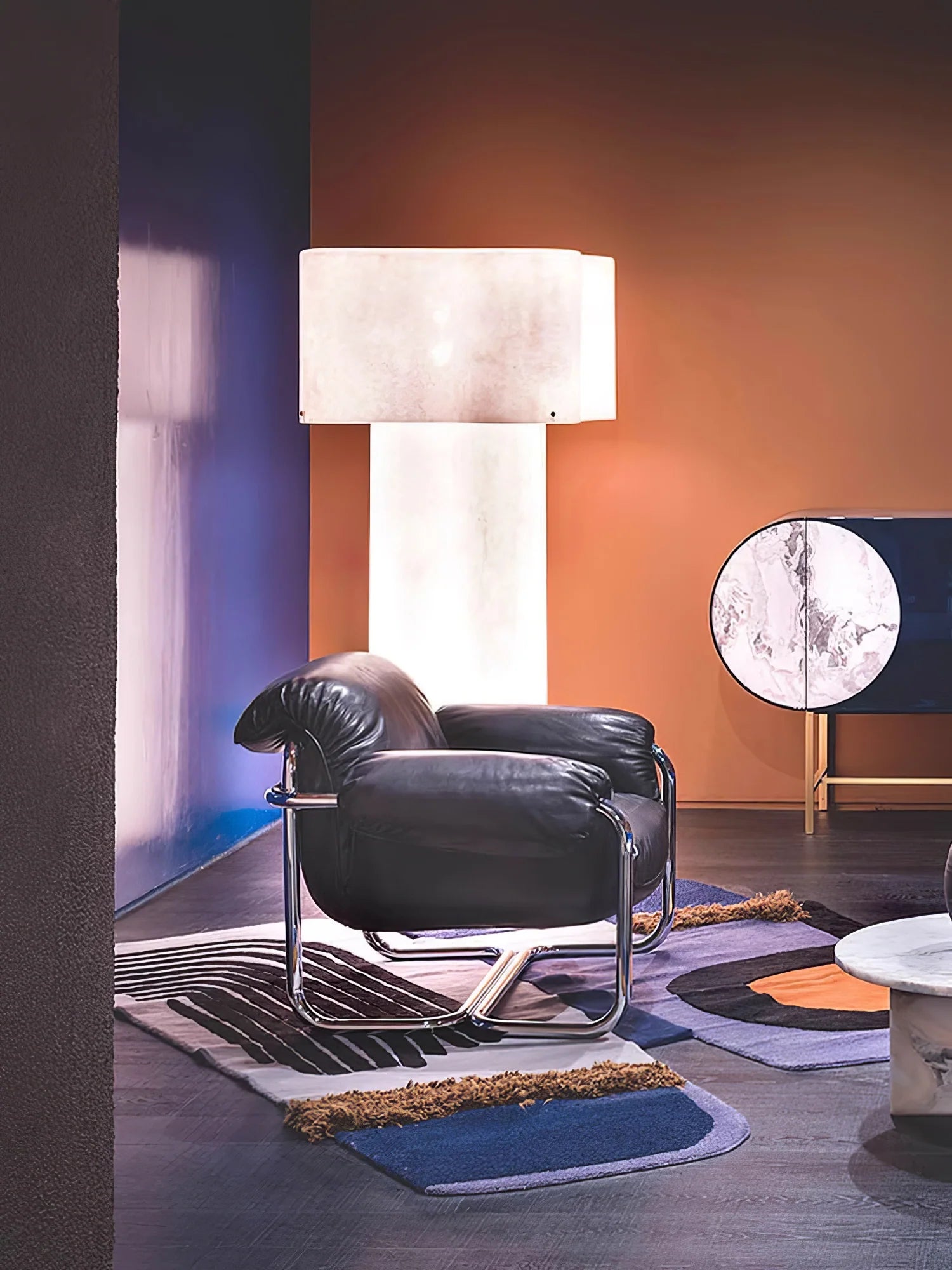 Baxter Nuvola Floor Lamp 20