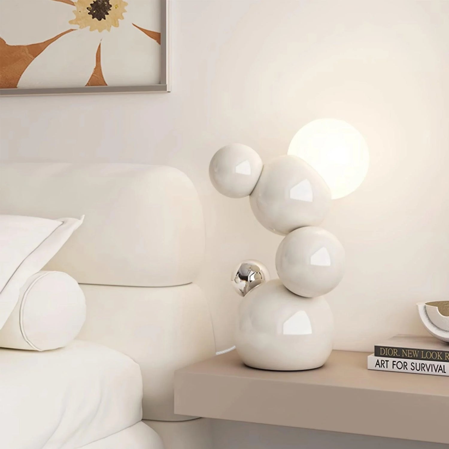 Bead Particle Table Lamp 2